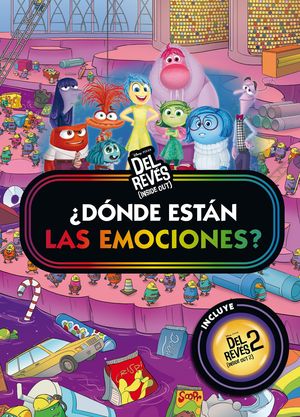 DEL REVES.   DONDE ESTAN LAS EMOCIONES ?