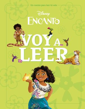 ENCANTO.  VOY A LEER