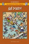 LAS AVENTURAS DE FERMN Y VALENTINA 5. QUE DESASTRE!