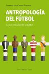 ANTROPOLOGA DEL FTBOL