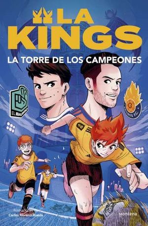 LA KINGS 2.  LA TORRE DE LOS CAMPEONES