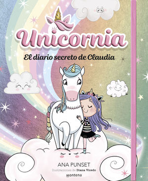 UNICORNIA.  EL DIARIO SECRETO DE CLAUDIA