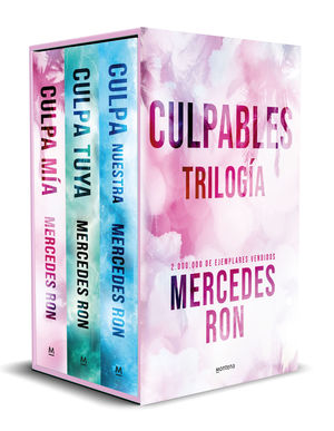 ESTUCHE CULPABLES ( ED. ESPECIAL )