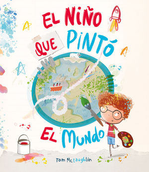 EL NIO QUE PINT EL MUNDO