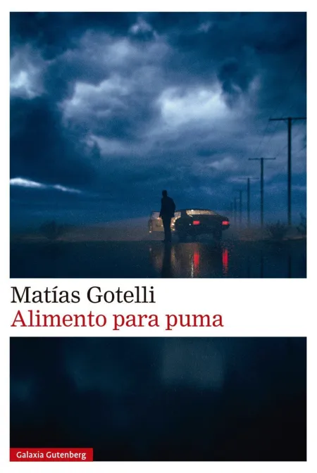Alimento para Puma. (Premio Diana Zaforteza 2025)