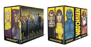 ESTUCHE COLECCIONABLE WATCHMEN