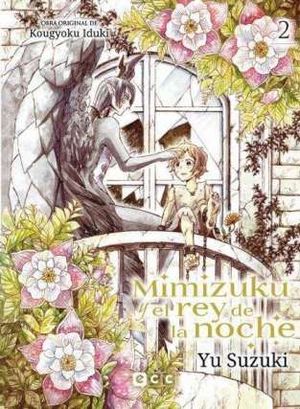 MIMIZUKU Y EL REY DE LA NOCHE NM. 2 DE 4