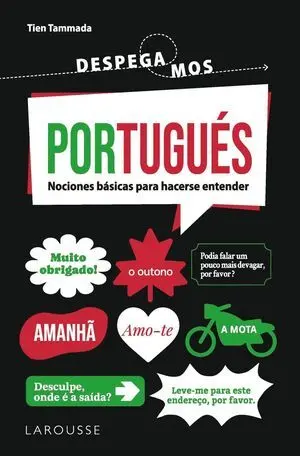 Portugués. ¡Despegamos!