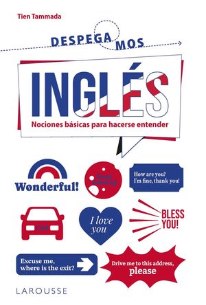 INGLS. DESPEGAMOS!