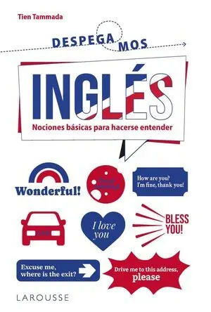 Inglés. ¡ Despegamos !
