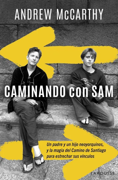 Caminado con Sam