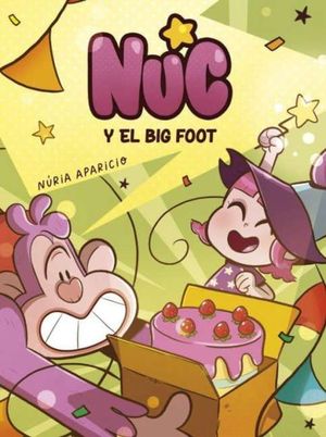 NUC Y EL BIGFOOT