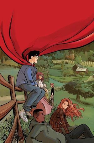 SUPERMAN: COSECHAS DE JUVENTUD