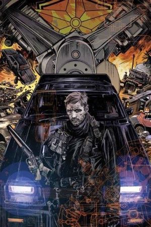 MAD MAX: FURIA EN LA CARRETERA