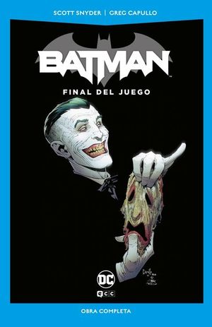 BATMAN: FINAL DEL JUEGO (DC POCKET)