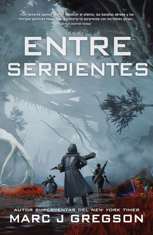 POR ENCIMA DE LA OSCURIDAD 2.  ENTRE SERPIENTES