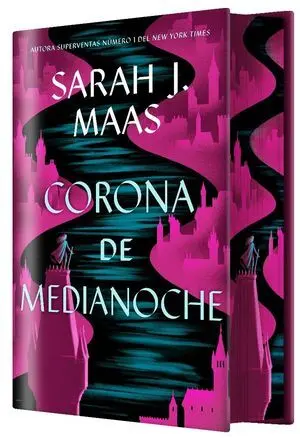 Trono de Cristal 2. Corona de Medianoche ( Ed. Limitada) 2024