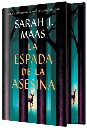 TRONO DE CRISTAL 3.  LA ESPADA DE LA ASESINA  ( ED. LIMITADA )