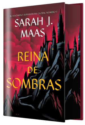 TRONO DE CRISTAL 5.  REINA DE SOMBRAS  ( EDICION ESPECIAL )