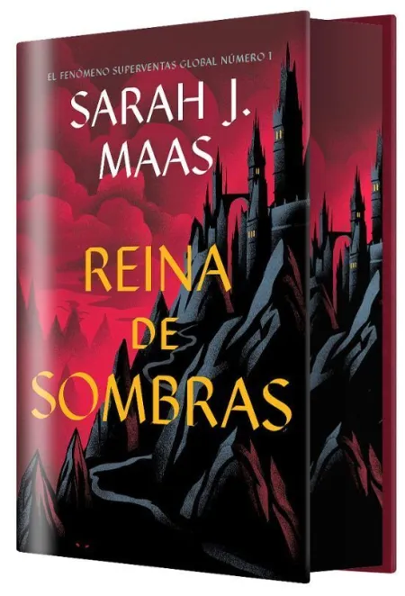 Trono de Cristal 4. Reina de Sombras ( Edicion Especial )