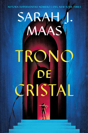TRONO DE CRISTAL  ( ED. REVISADA )