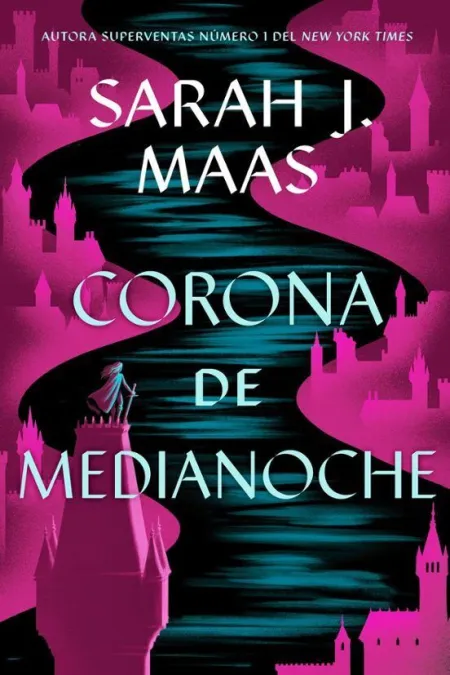 Trono de Cristal 2. Corona de Medianoche