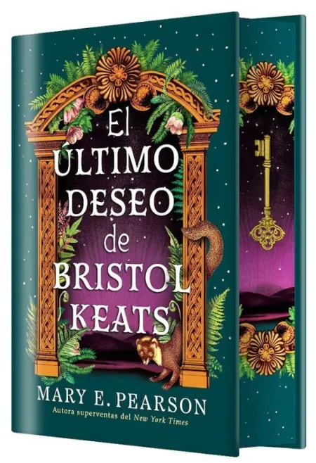 El Ultimo Deseo de Bristol Keats ( Edicion Especial Limitada )