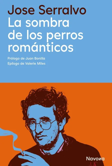 Roberto Bolaño. sombra de los Perror Romanticos