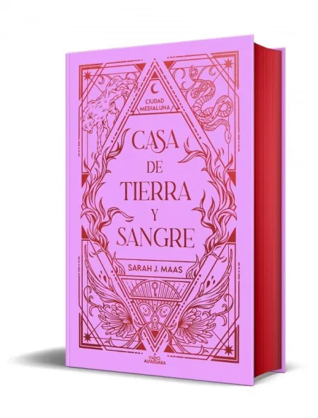 Ciudad de Medialuna 1. De Tierra y Sangre (Edicion Especial