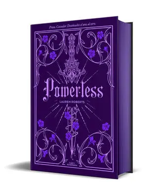 Powerless 1. Powerless (Ed Especial Td)