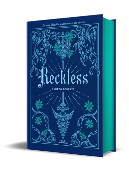 Powerless 2. Reckless (Edición Especial)