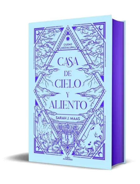 Ciudad de Medialuna 2. La Casa de Cielo y Aliento (Edicion Especial Limitada)