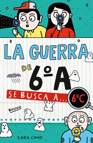 SE BUSCA A... 6C