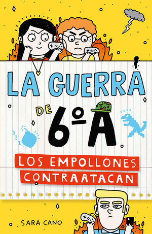 LOS EMPOLLONES CONTRAATACAN