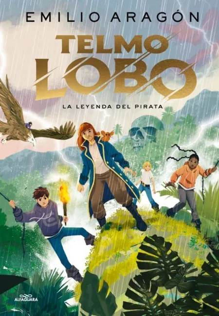 Telmo Lobo 2. Leyenda del Pirata