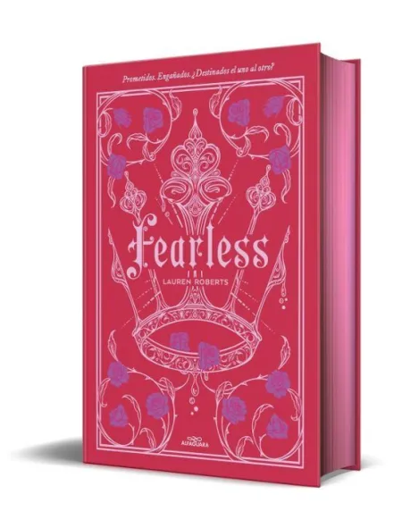 Powerless 3. Fearless ( Edición Especial Limitada )