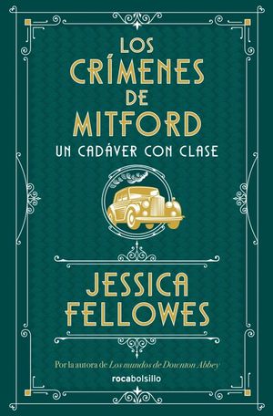 UN CADVER CON CLASE (LOS CRMENES DE MITFORD 2)