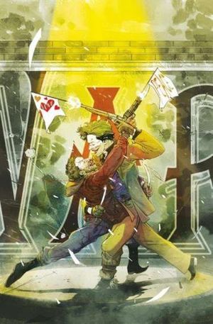 JOKER: EL HOMBRE QUE DEJÓ DE REÍR NM. 4/20