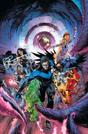 TITANES: MUNDO BESTIA NM. 1 DE 2