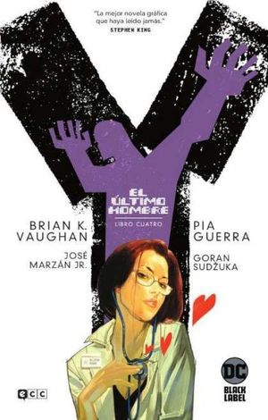 Y, EL LTIMO HOMBRE: LIBRO CUATRO (DE 5) (TERCERA EDICIN)