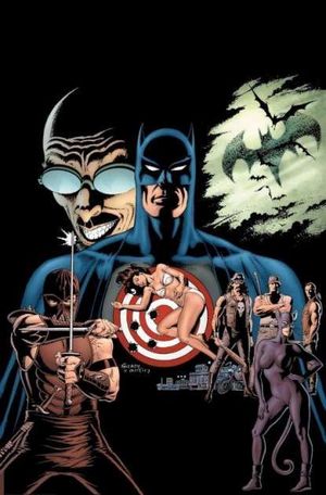 BATMAN: PRESA Y TERROR (GRANDES NOVELAS GRFICAS DE BATMAN)