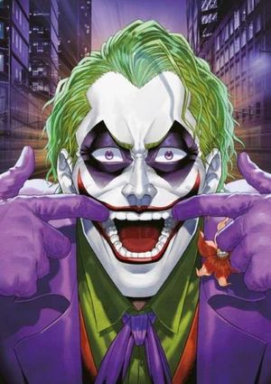 ONE OPERATION JOKER NM. 3 DE 3