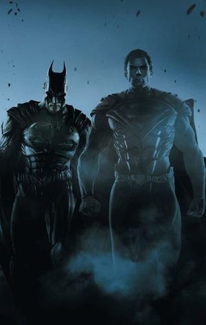 DCP INJUSTICE AO UNO  2/2