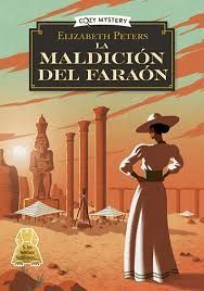 LA MALDICIN DEL FARAN (COZY MYSTERY)