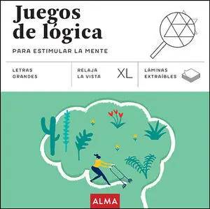 Juegos de Lógica para Estimular la Mente (Xl)