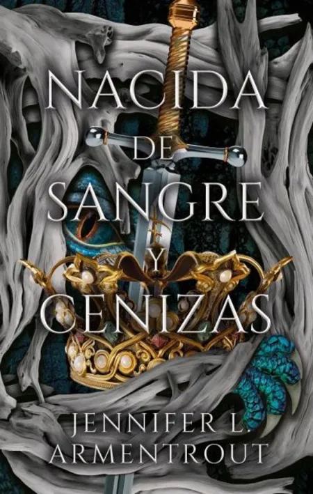 De Carne y Fuego 4. Nacida de Sangre y Cenizas