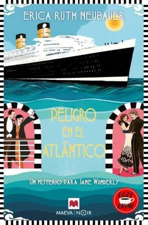 PELIGRO EN EL ATLNTICO