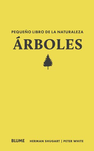 PEQUEO LIBRO DE LA NATURALEZA. RBOLES
