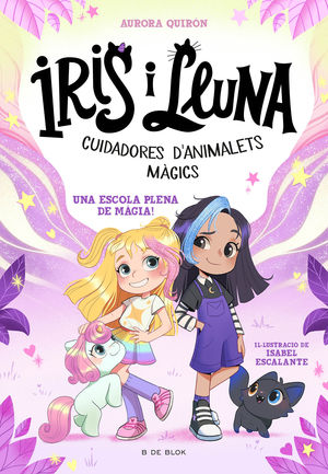 UNA ESCOLA PLENA DE MGIA!