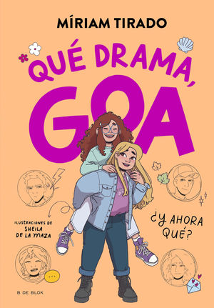 GOA  6.  QU DRAMA, GOA